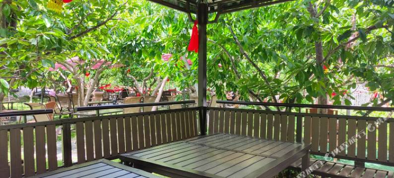 理县果园人家农家乐图片