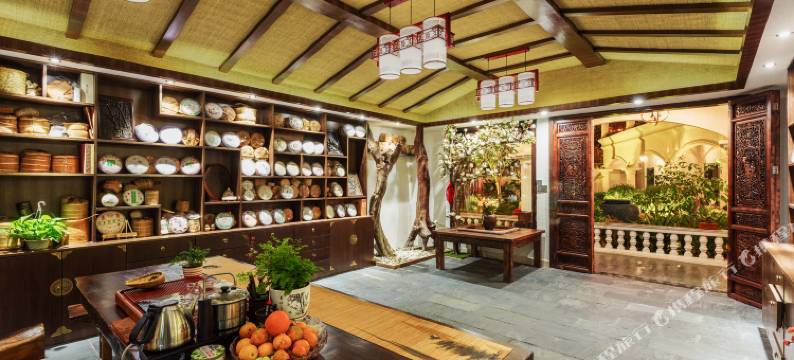 普洱逸境花园酒店图片