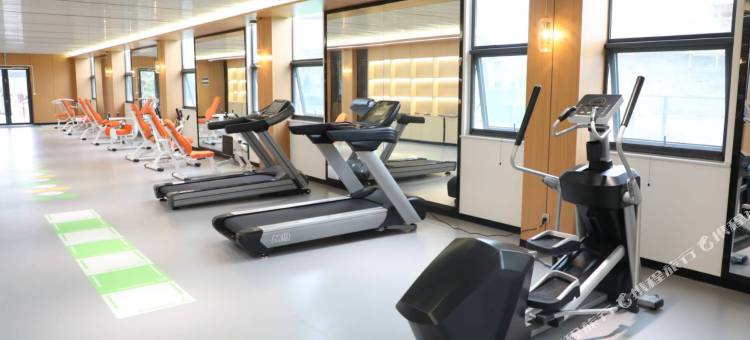 焦作太极健康养生酒店图片