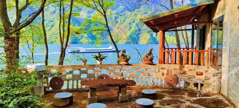 长阳清江人家客栈图片