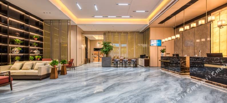 仙居麦田·雅朵酒店(吾悦广场市民体育公园店)图片