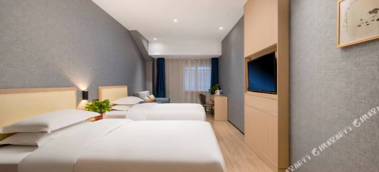 橙子酒店(马鞍山东站安徽工业大学东校区二期店)图片