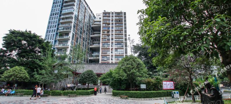 花野昼梦公寓(华西医院店)图片