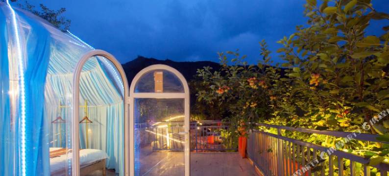 北京天河川一舍民宿图片