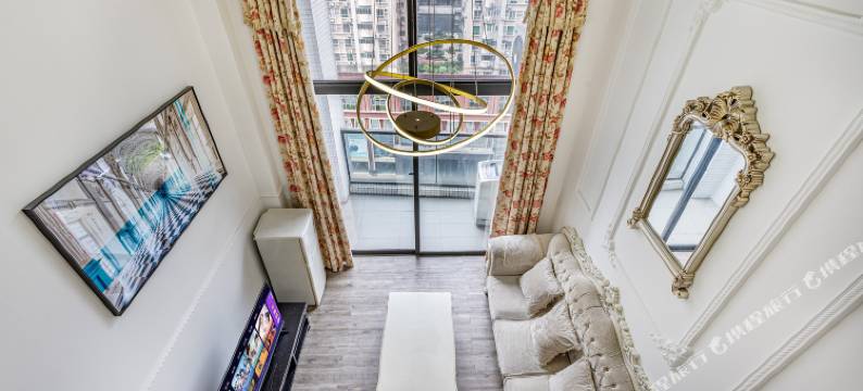 品晶公寓(珠江新城地铁站美领签证处店)图片