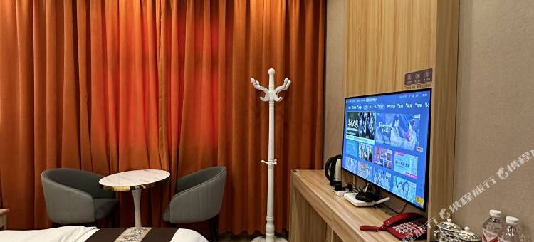 那曲铭珠酒店图片