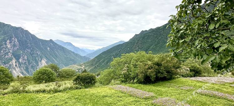 SZHS山巅意境.山景度假Villa民宿图片