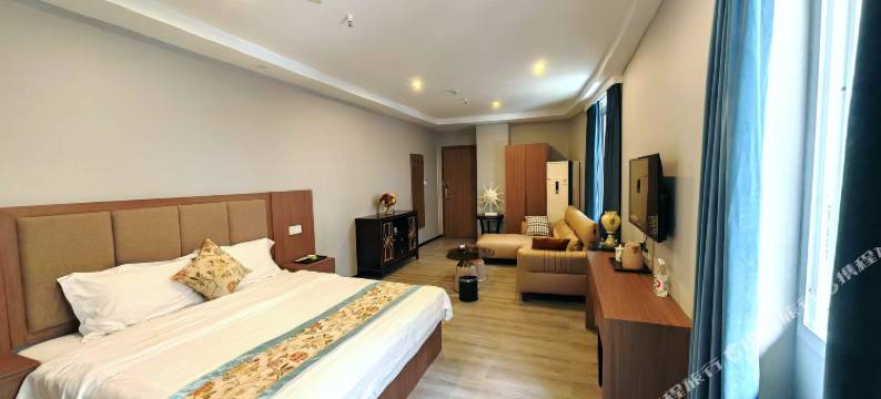 巫山锦都酒店图片