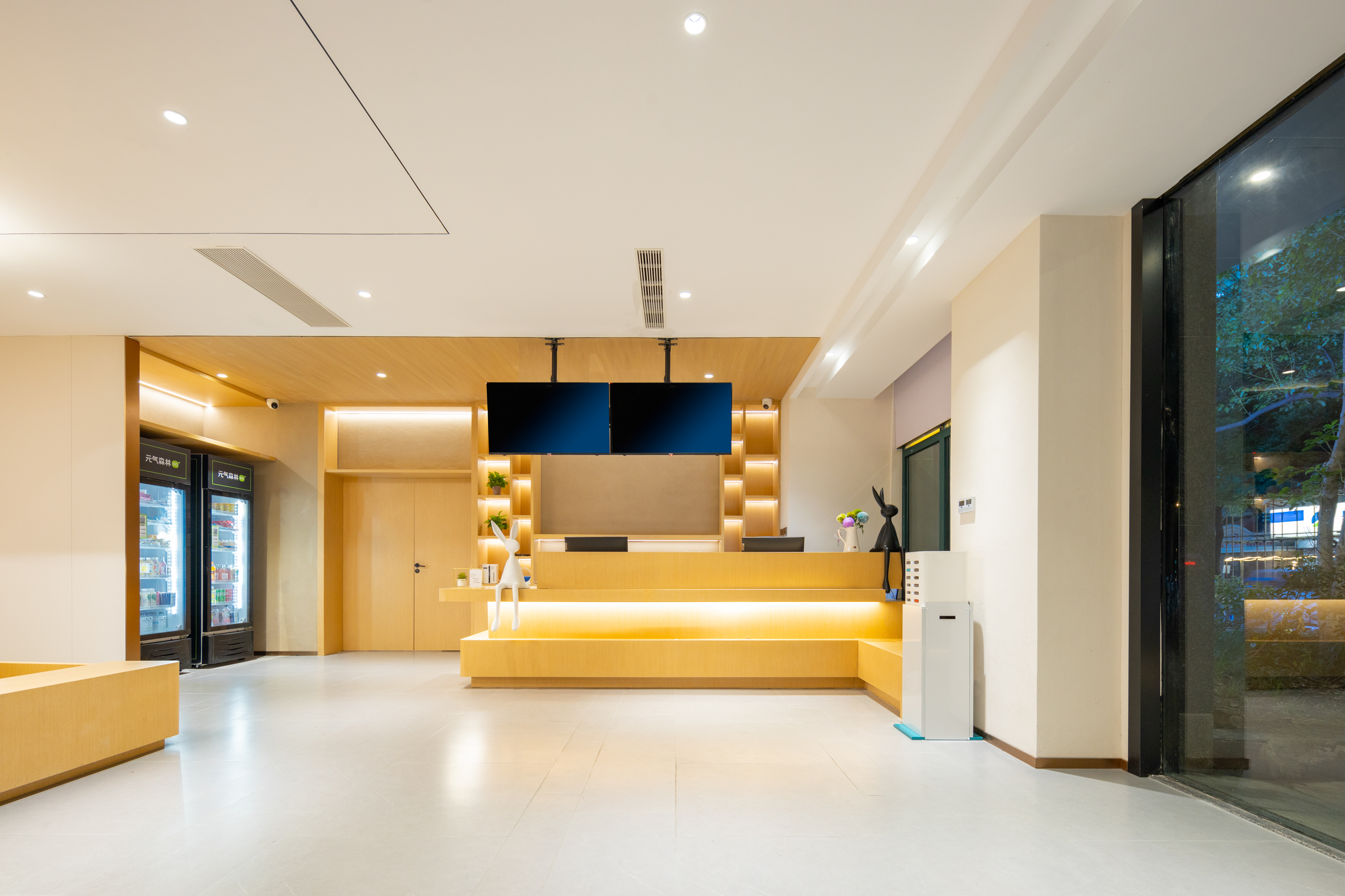 Hangzhou Wulinmen Urba Hotel (Gongshu District) Over view