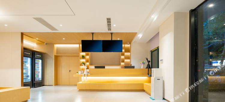 杭州武林门柏纳酒店(拱墅区店)图片