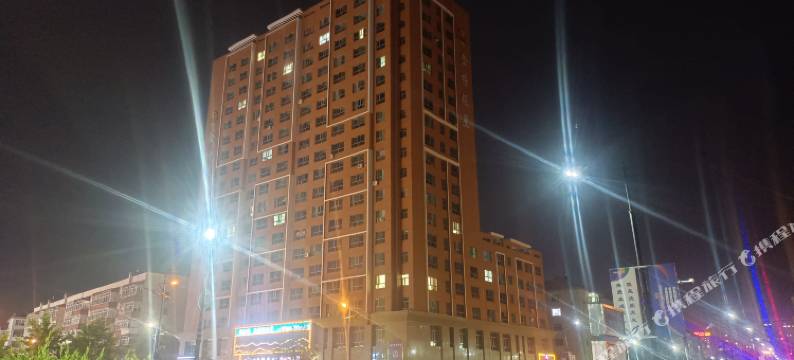 呼伦贝尔静园民宿(东山景区店)图片