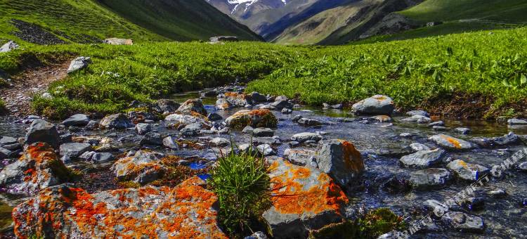 温泉濮塘民宿(博格达圣泉景区店)图片