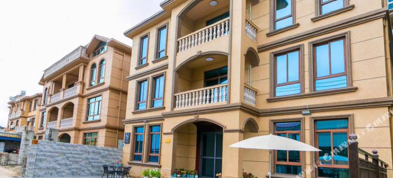 朱家尖含庭逸舍民宿图片