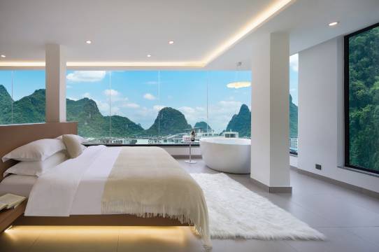 妙享天空之境酒店(阳朔西街千古情景区店)图片