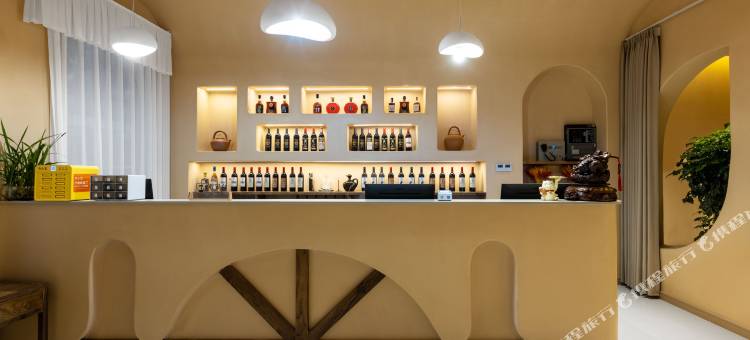 星玥.Enjoy Nature高空泳池设计师美宿(梵净山公园店)图片