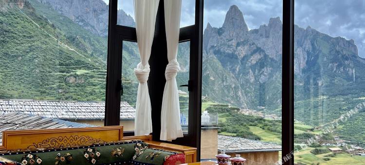 迭部扎尕那藏家一号民宿图片