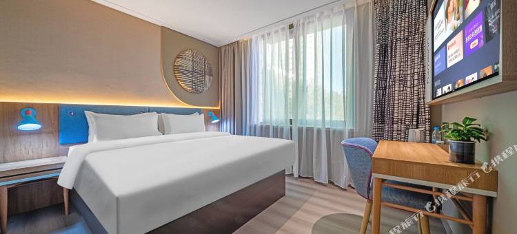 如家派柏·云酒店(上海奉贤南桥店)图片