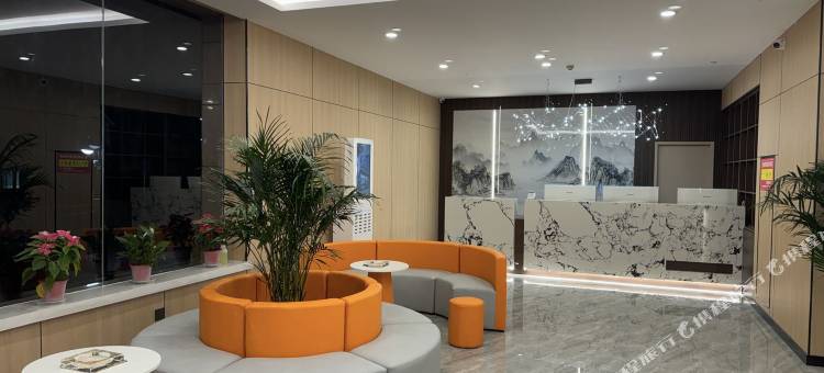 合作茗朵酒店图片