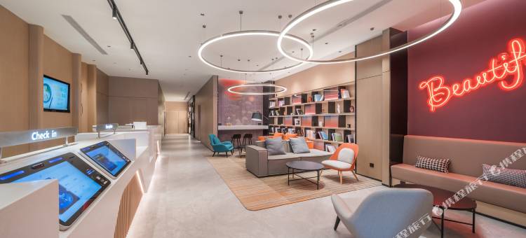 你好酒店(武汉湖北经济学院店)图片