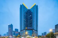 Xiyue · Guanyu High-Rise Hotel (Chengdu Chunxi Road Wenshu Monastery) Hotéis em Wenshu Monastery/Longhu Shangcheng Sky Street