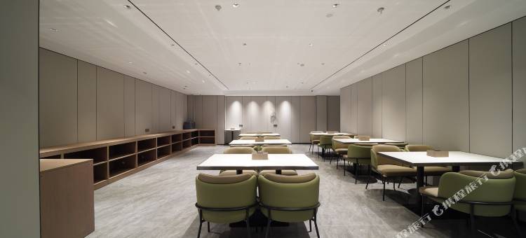 美铂雲漫酒店(杭州西站浙一医院店)图片