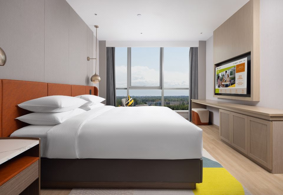 Home2 Suites by Hilton Kashi City Hotel Overview