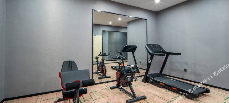 木兮酒店(武汉江夏庙山站店)图片