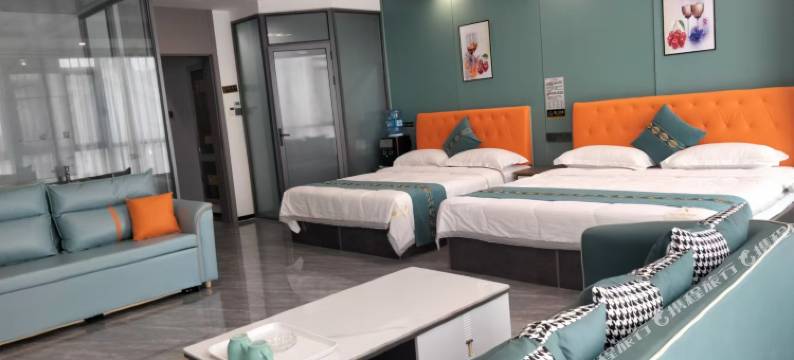 星宇民宿酒店(日照第三海水浴场店)图片