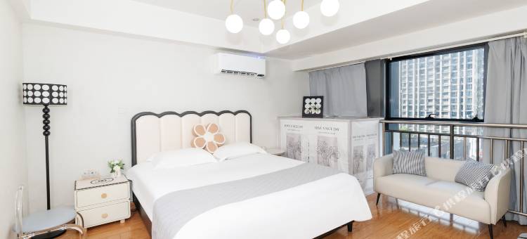 南京帕莎酒店公寓(河西万达店)图片