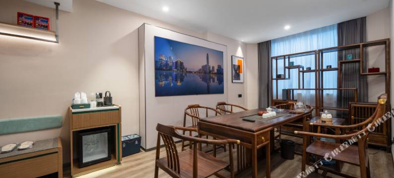 洲曼酒店(深圳罗湖东门老街店)图片