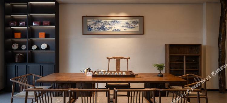 老班章十七山坊民宿图片