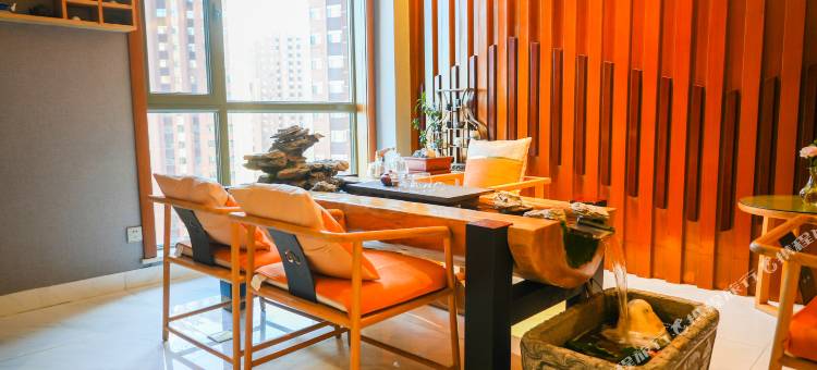 西宁宸廷酒店(香格里拉店)图片