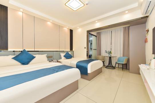 舒心民宿(遵义高铁站店)