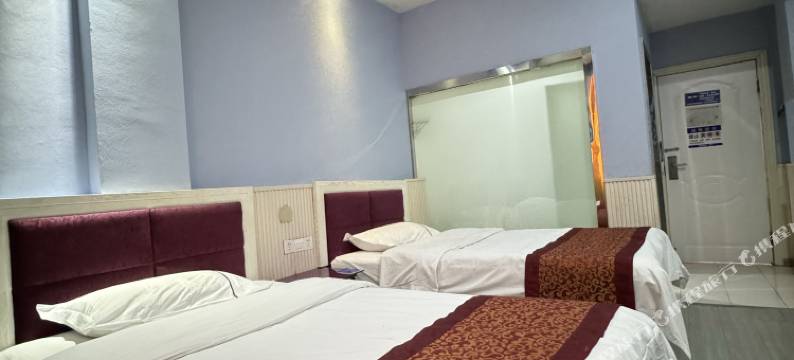 金华尚婕时尚宾馆(金华职业技术学院新农贸交易点店)图片