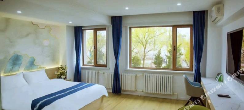 云栖民宿(哈尔滨江北大学城店)图片