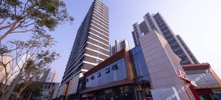 品睿酒店(湖南农业大学农科院农大地铁站店)图片