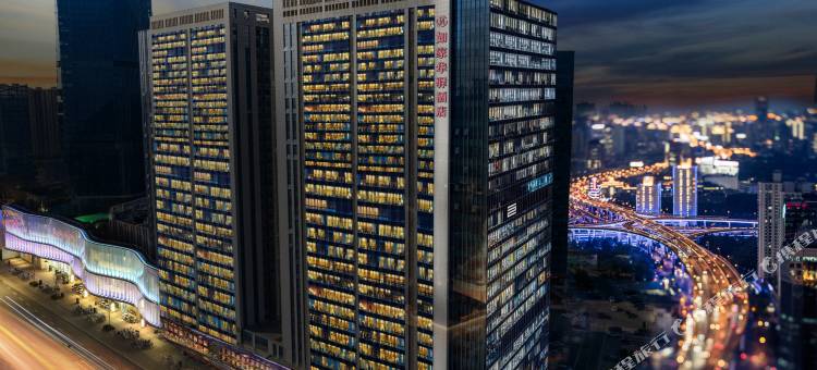 如家华驿精选酒店(济南高新万达齐鲁软件园店)图片