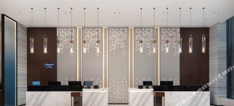 玉林国际会展中心希尔顿欢朋酒店图片