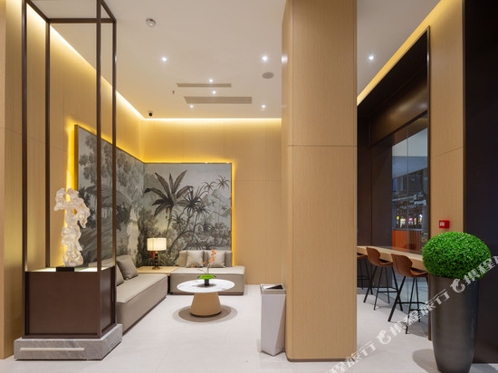 紫荆逸飞酒店(达州市城市中心广场店)