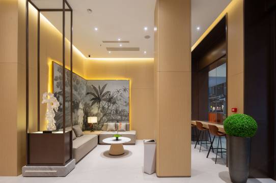 紫荆逸飞酒店(达州市城市中心广场店)