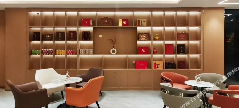 旺泰智慧酒店(泾河新城店)图片