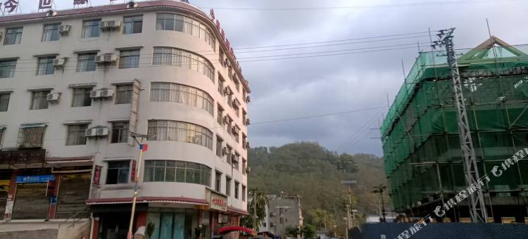 江城今世缘酒店图片