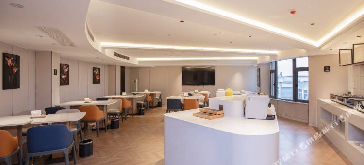 清沐•尚酒店(芜湖市新芜开发区管委会航空新城运动中心店)图片