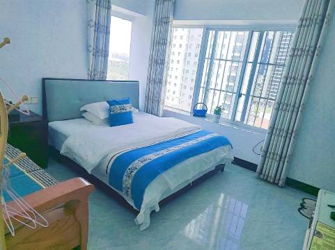 南宁静馨公寓(火车东站风岭客运站店)