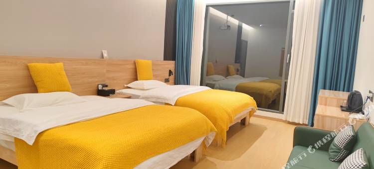 南岳衡山沐晨居民宿图片