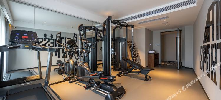 海口国贸中心同派酒店(骑楼老街店)图片