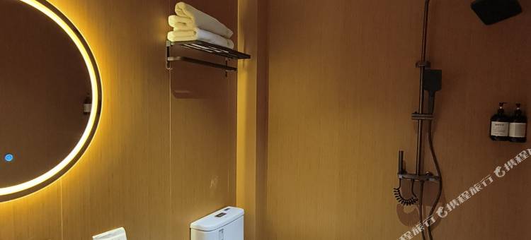 新绿洲精品连锁酒店(东营黄河口生态旅游区店)图片