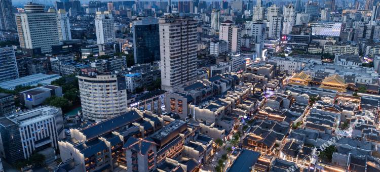 南昌万寿宫花间阁·泊时图片