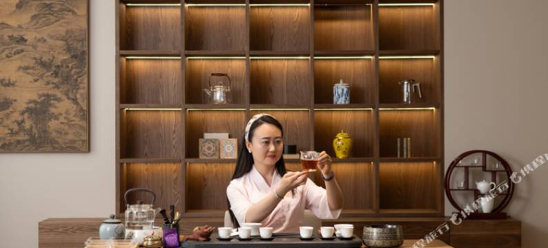 敦煌翰云酒店(敦煌夜市沙州市场店)图片