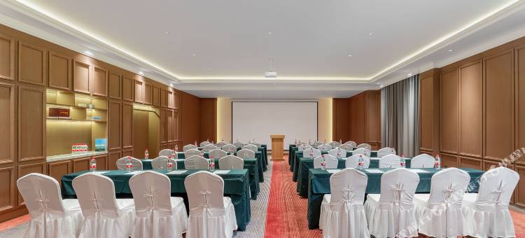 维也纳酒店(天水高铁南站桥南国际购物广场店)图片